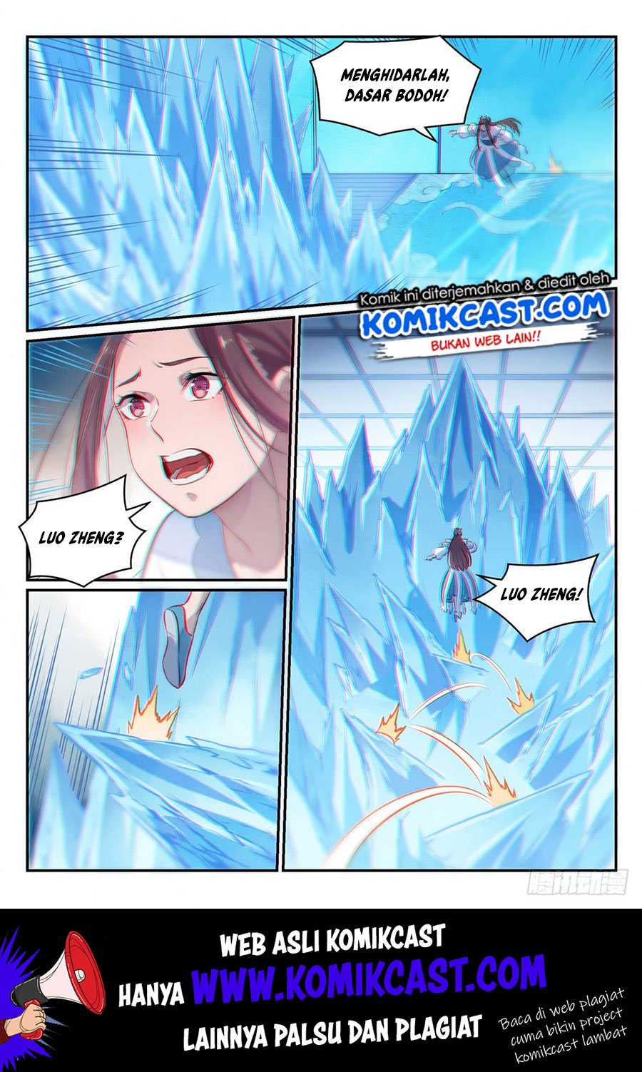 Apotheosis Chapter 475 - Halaman 2