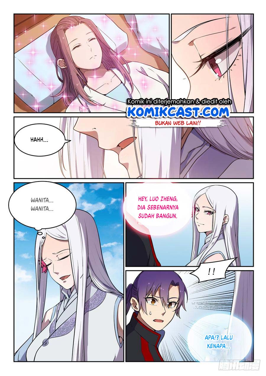 Apotheosis Chapter 460 - Halaman 3
