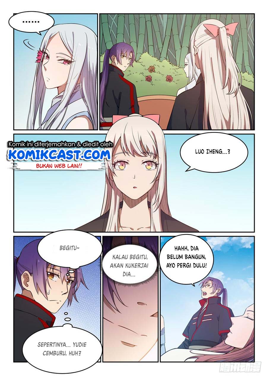 Apotheosis Chapter 460 - Halaman 4