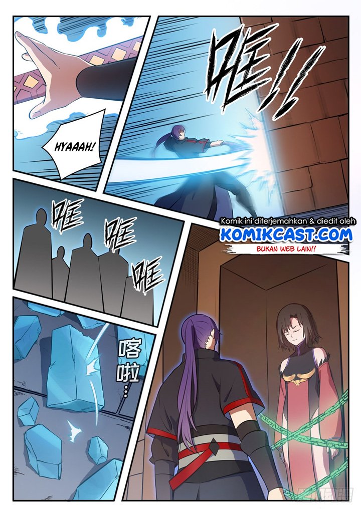 Apotheosis Chapter 436 - Halaman 10