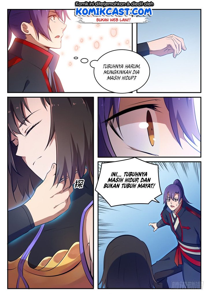 Apotheosis Chapter 436 - Halaman 11