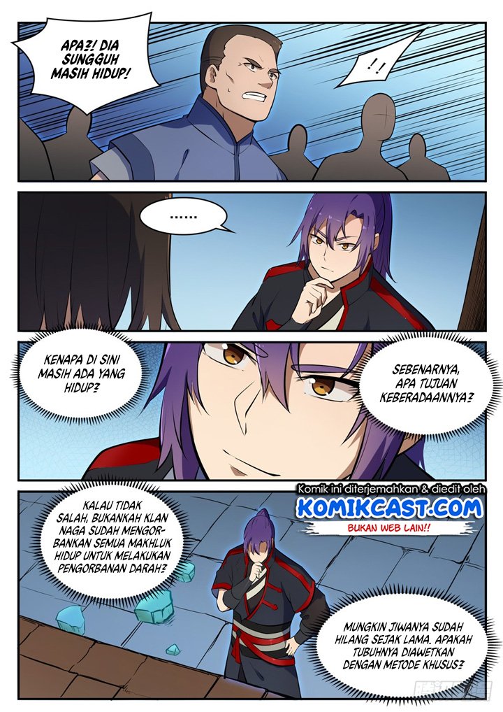 Apotheosis Chapter 436 - Halaman 12