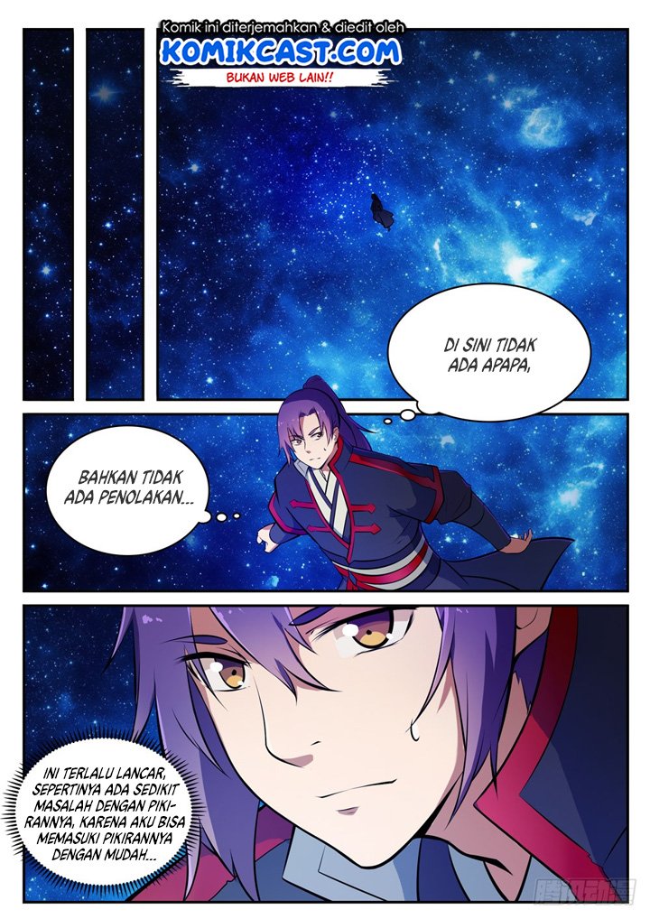 Apotheosis Chapter 436 - Halaman 14
