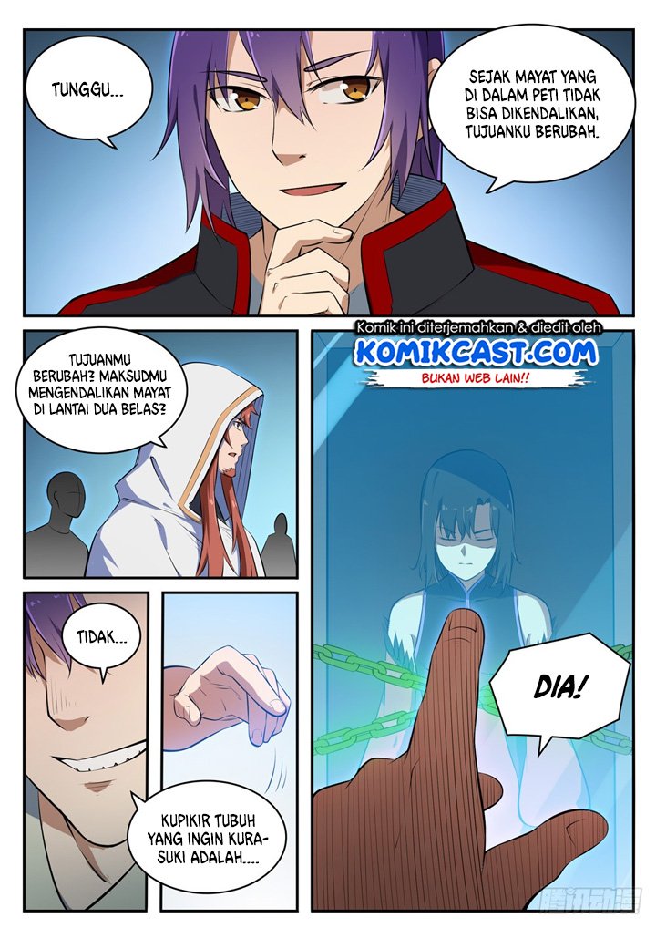 Apotheosis Chapter 436 - Halaman 5