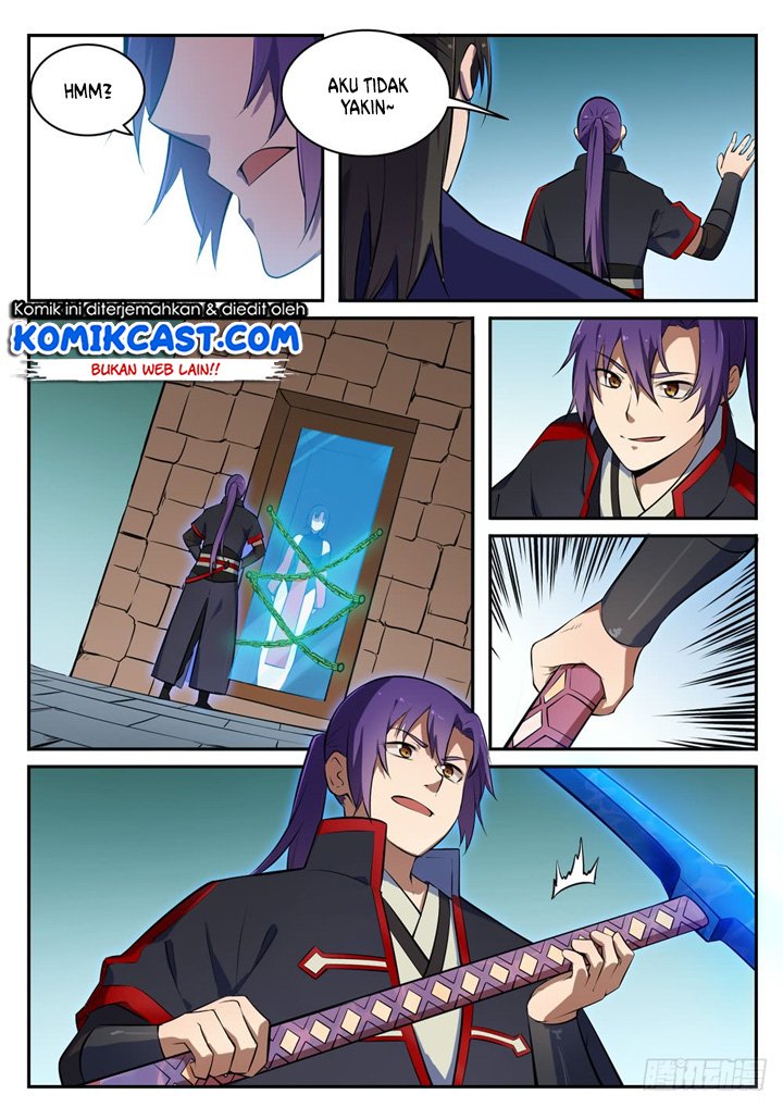 Apotheosis Chapter 436 - Halaman 8