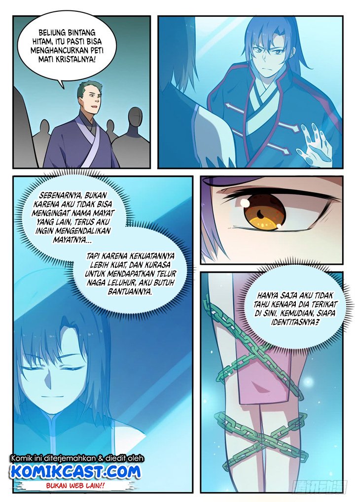 Apotheosis Chapter 436 - Halaman 9