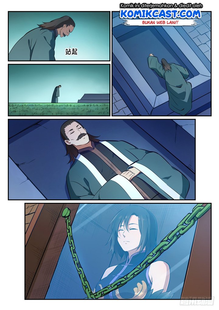 Apotheosis Chapter 435 - Halaman 4