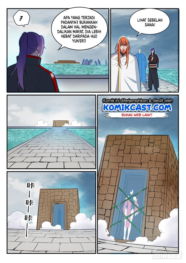 Apotheosis Chapter 434 - Halaman 12