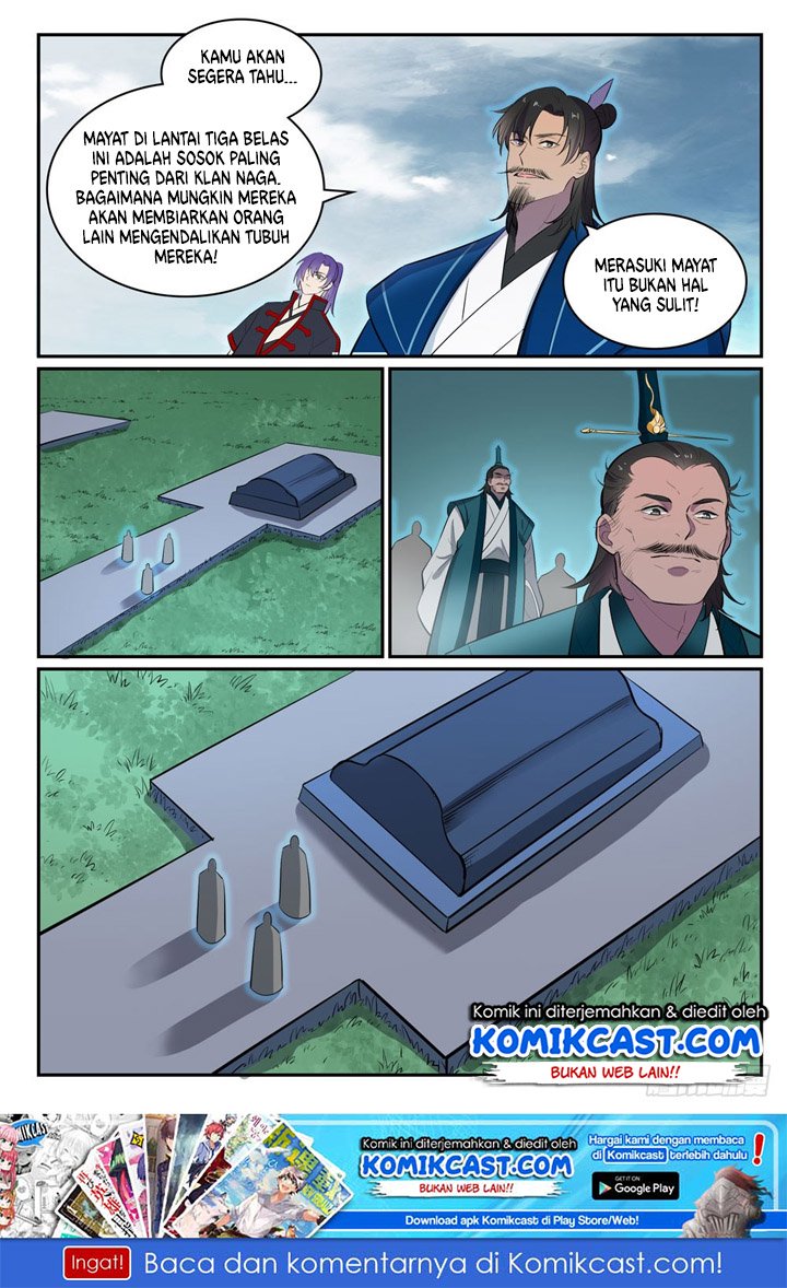 Apotheosis Chapter 434 - Halaman 2