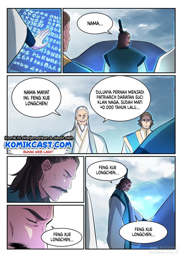 Apotheosis Chapter 434 - Halaman 3