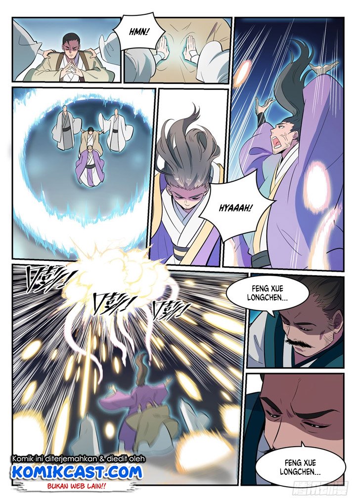 Apotheosis Chapter 434 - Halaman 8