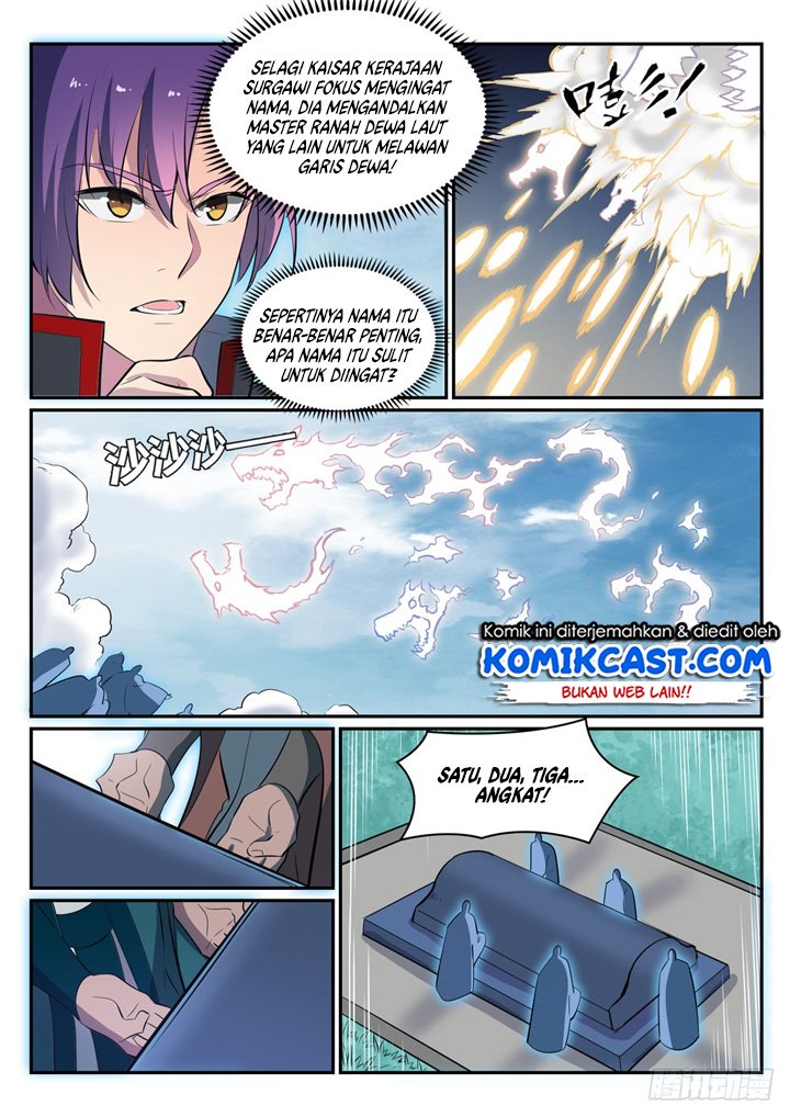 Apotheosis Chapter 434 - Halaman 9