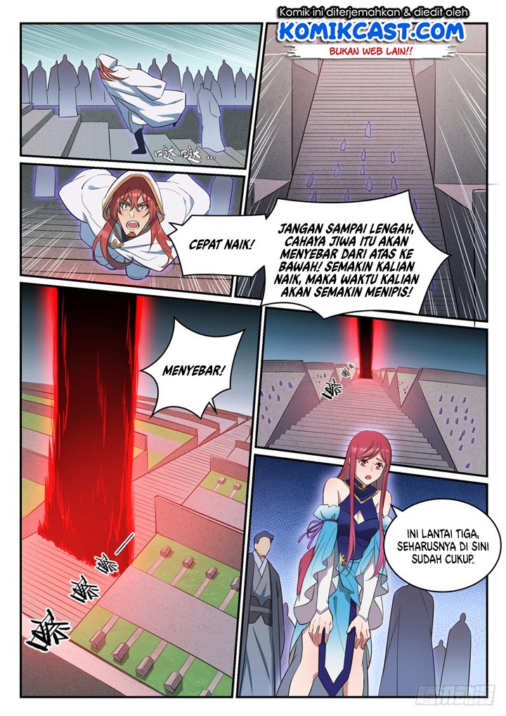 Apotheosis Chapter 432 - Halaman 10