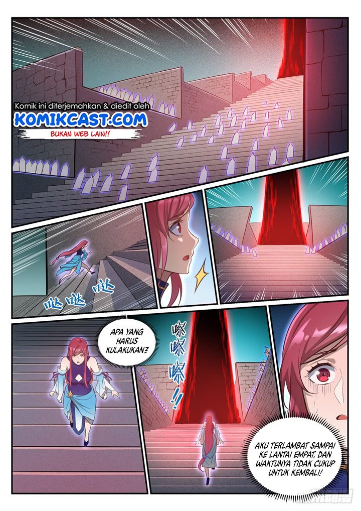 Apotheosis Chapter 432 - Halaman 12