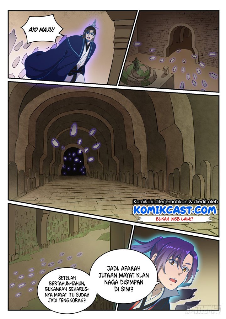 Apotheosis Chapter 432 - Halaman 3