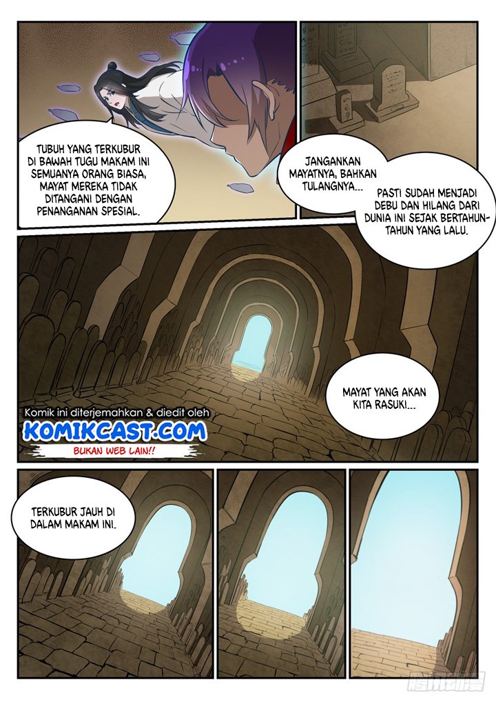 Apotheosis Chapter 432 - Halaman 4