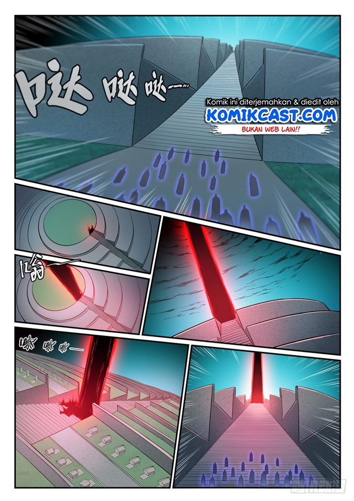 Apotheosis Chapter 432 - Halaman 8