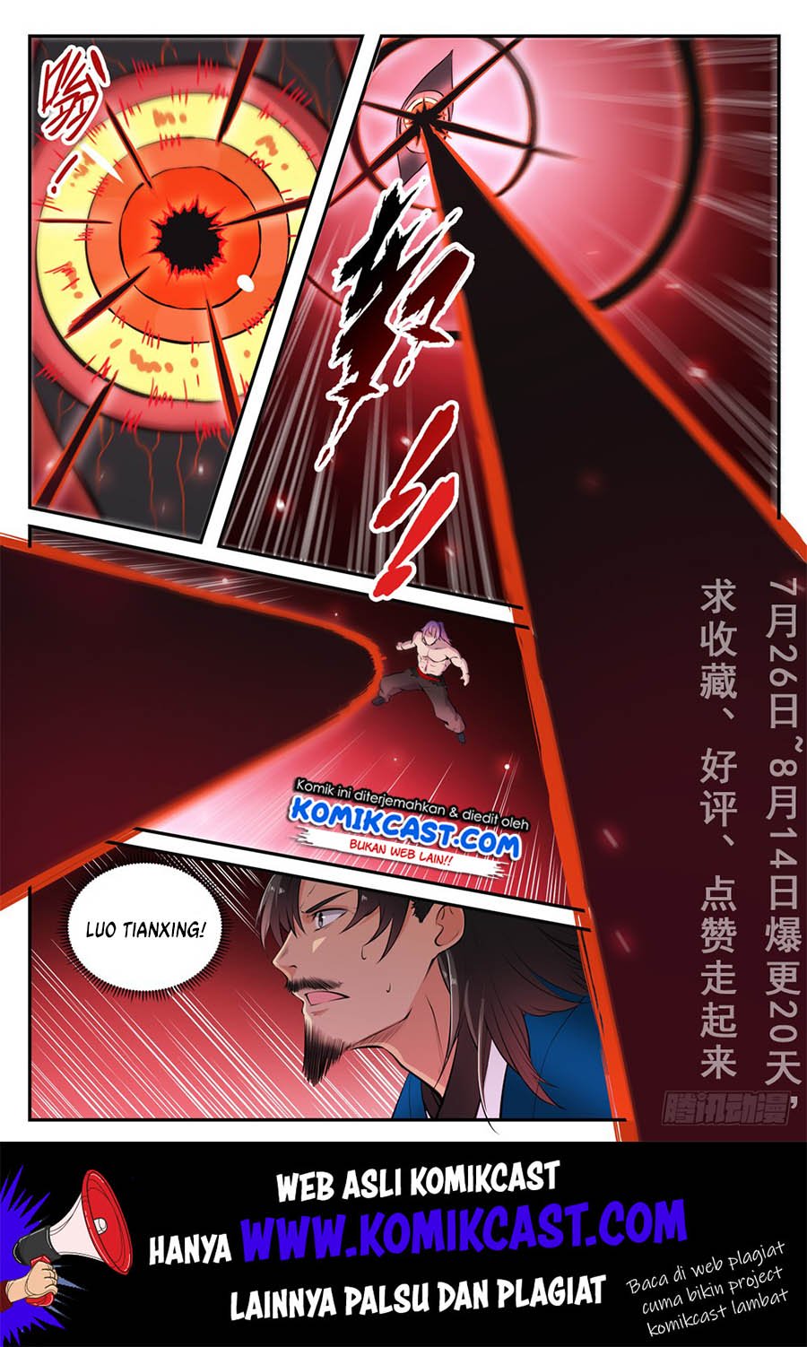 Apotheosis Chapter 429 - Halaman 2