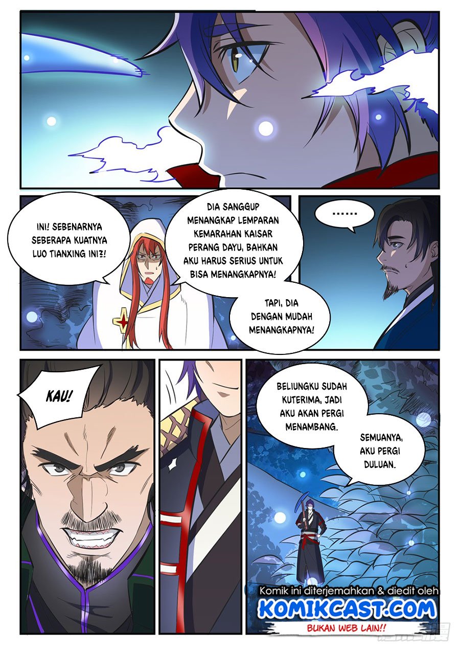 Apotheosis Chapter 422 - Halaman 3