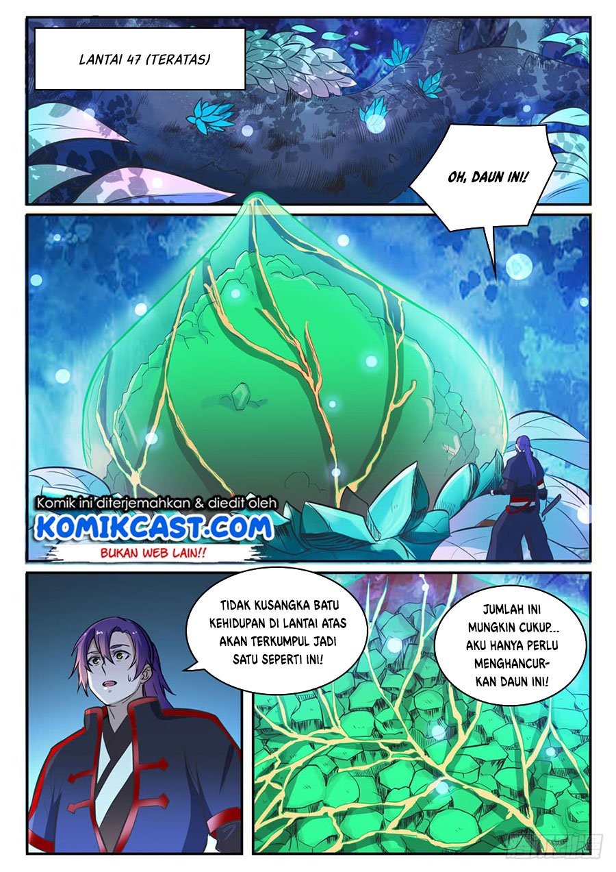 Apotheosis Chapter 422 - Halaman 4