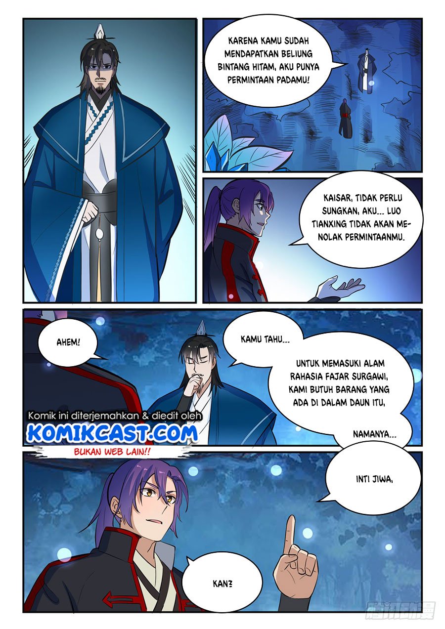 Apotheosis Chapter 422 - Halaman 7