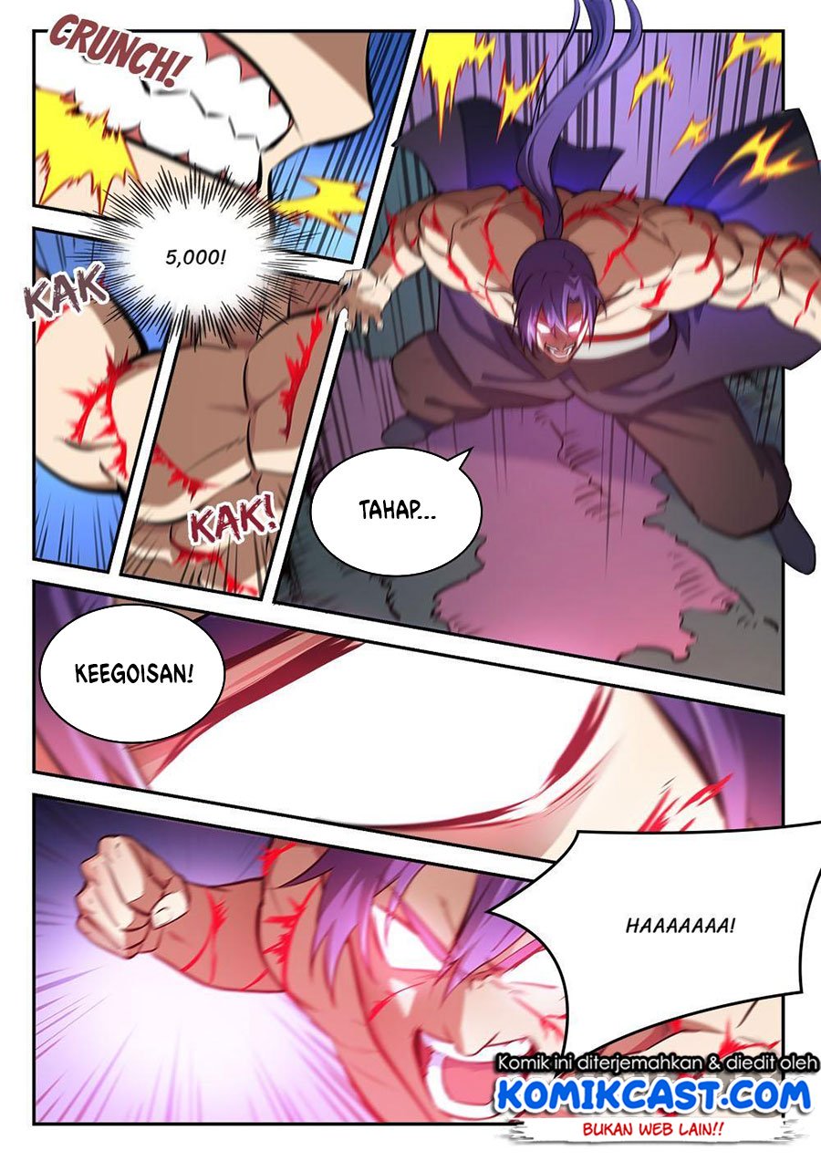 Apotheosis Chapter 419 - Halaman 11