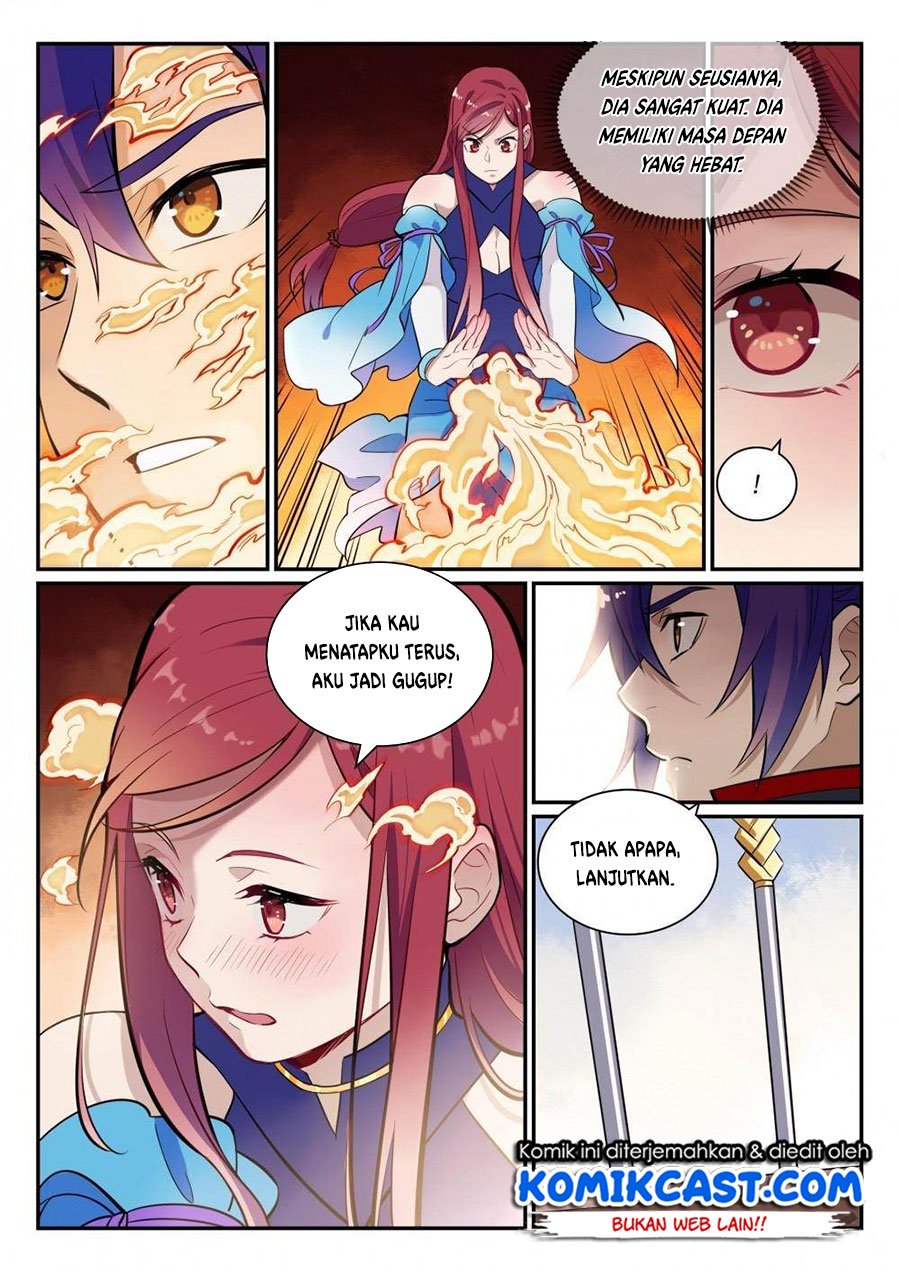 Apotheosis Chapter 417 - Halaman 11