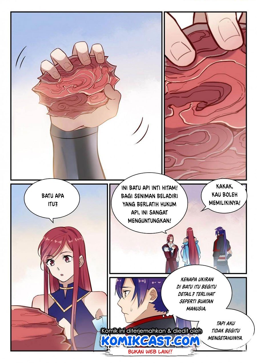 Apotheosis Chapter 417 - Halaman 14