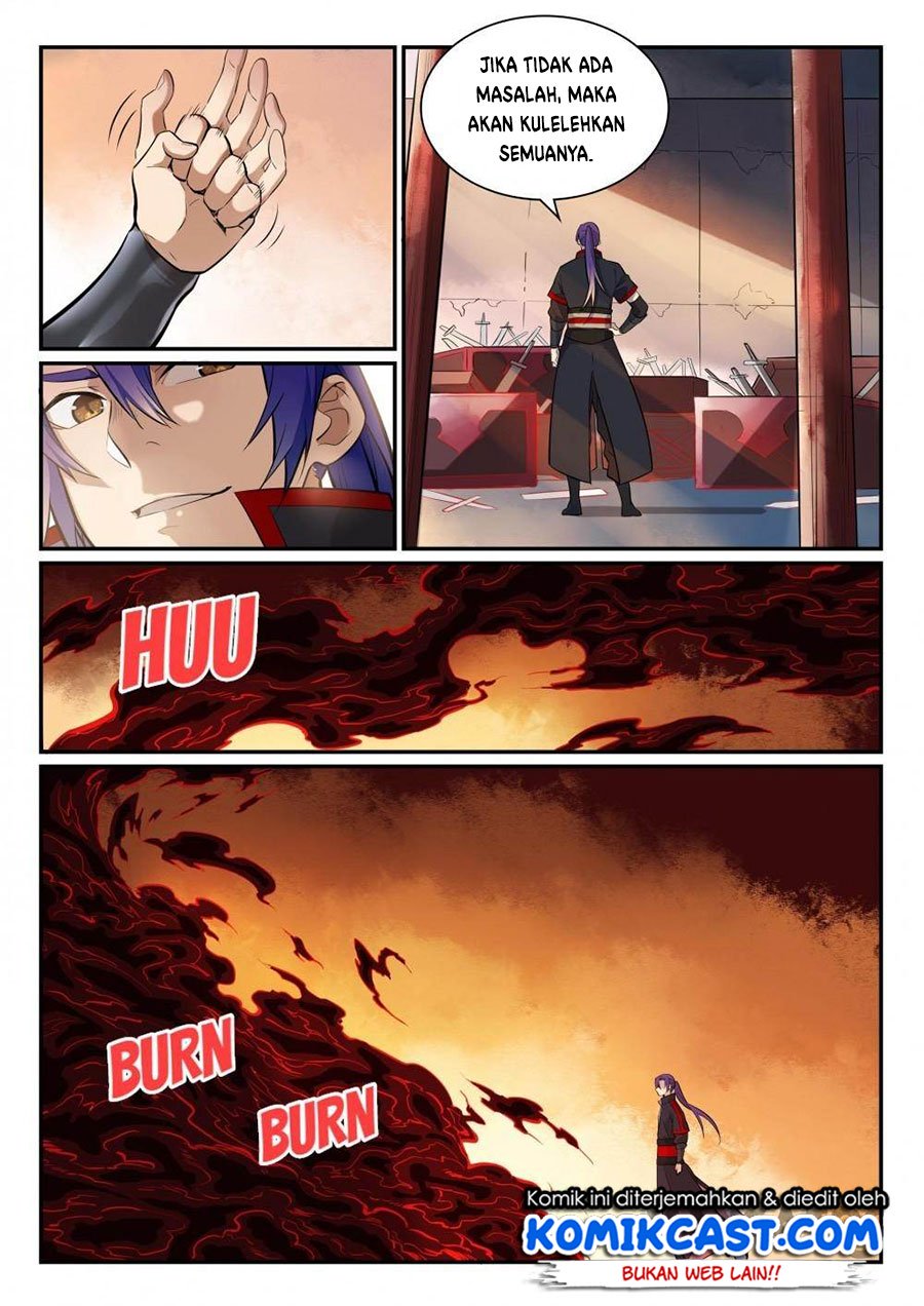 Apotheosis Chapter 417 - Halaman 2