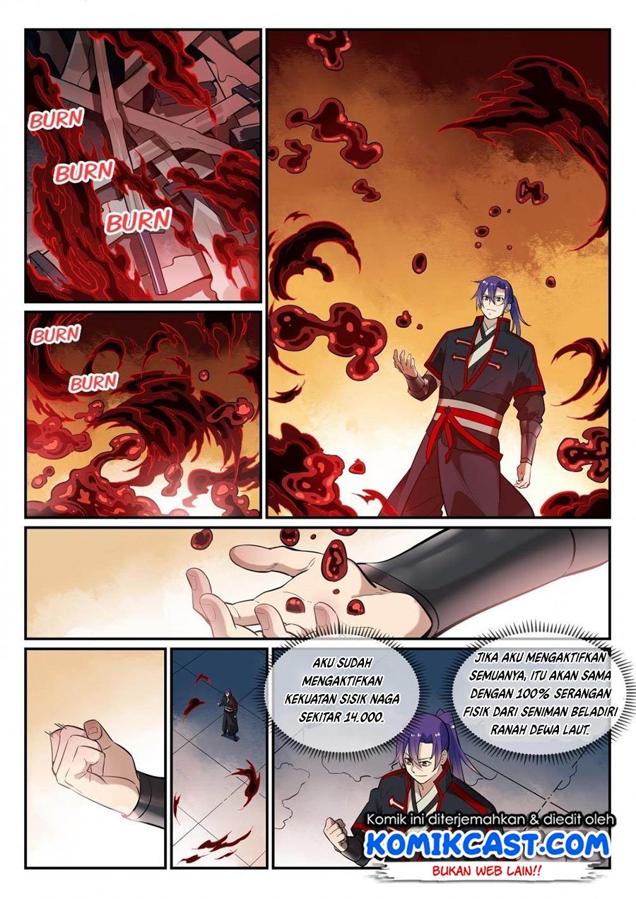 Apotheosis Chapter 417 - Halaman 3