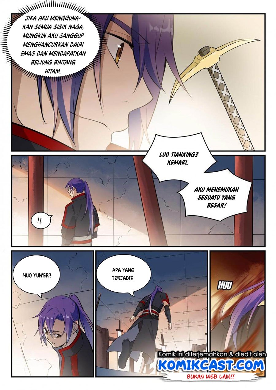 Apotheosis Chapter 417 - Halaman 4