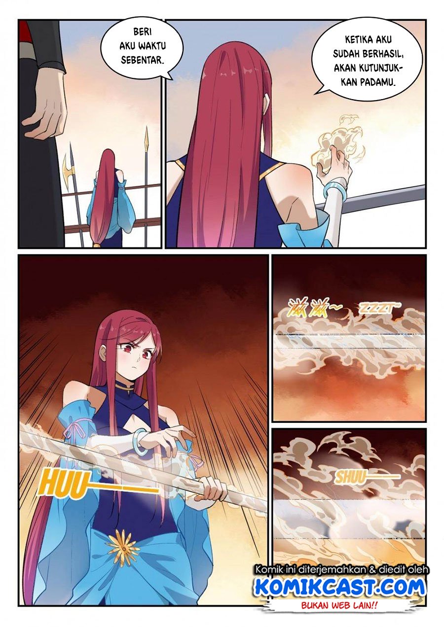 Apotheosis Chapter 417 - Halaman 5