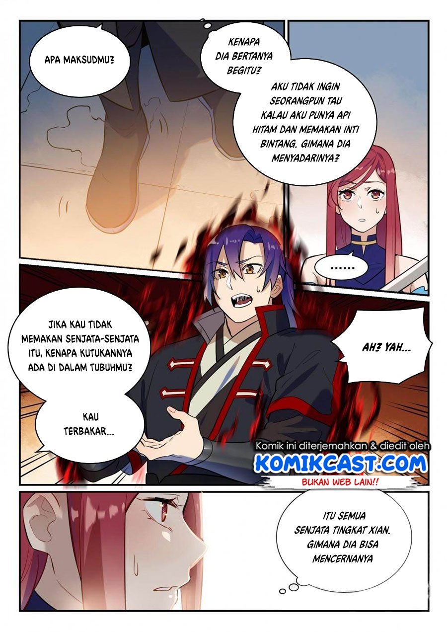 Apotheosis Chapter 417 - Halaman 7