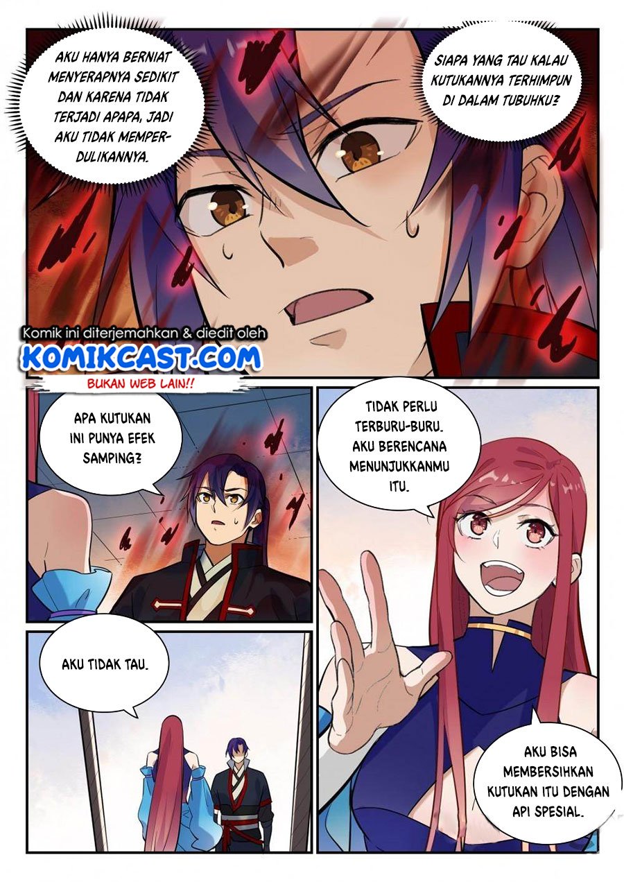 Apotheosis Chapter 417 - Halaman 8