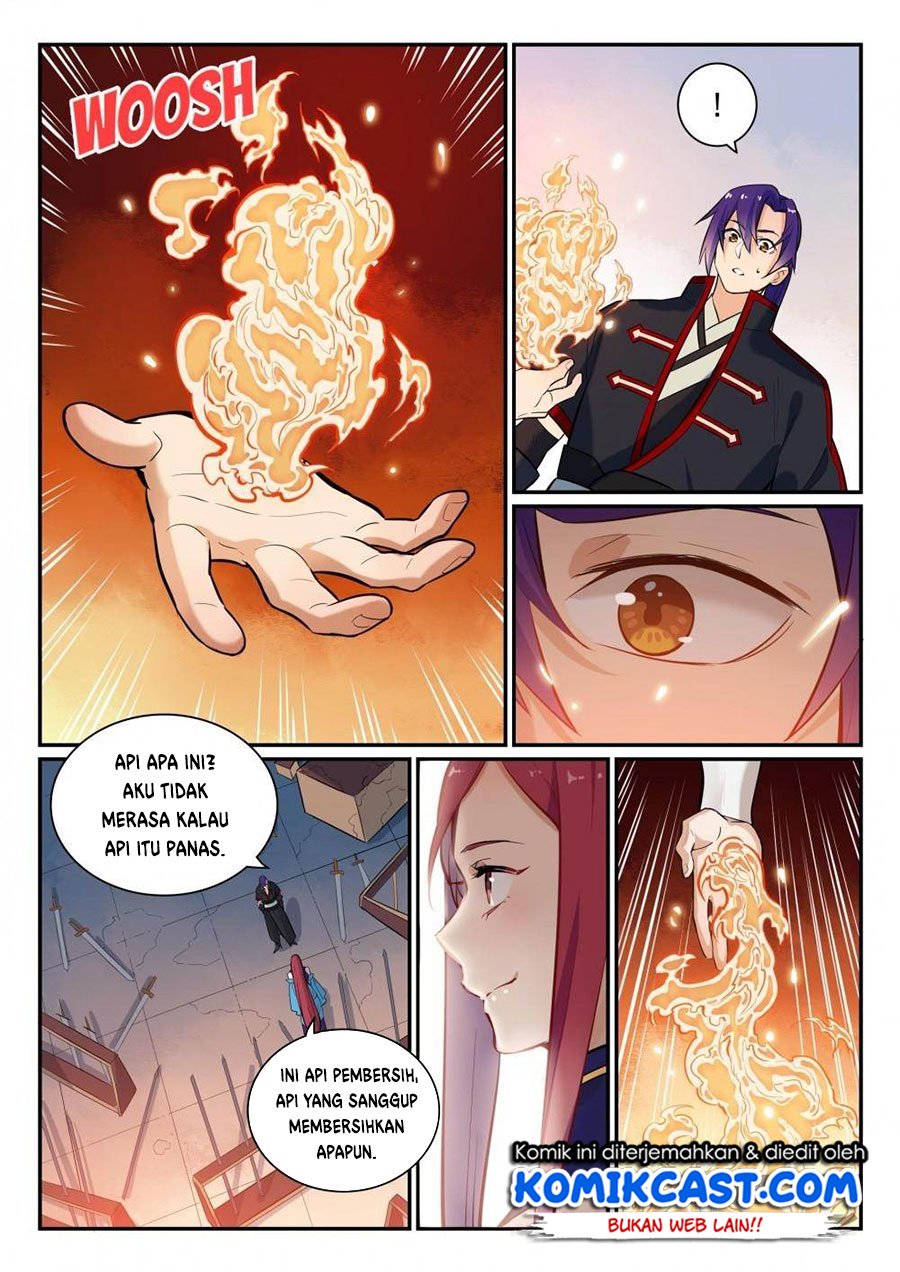Apotheosis Chapter 417 - Halaman 9