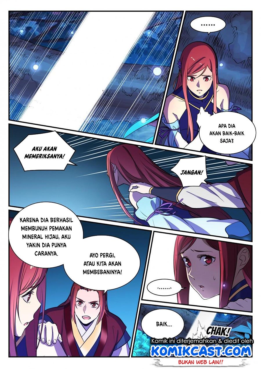 Apotheosis Chapter 416 - Halaman 2