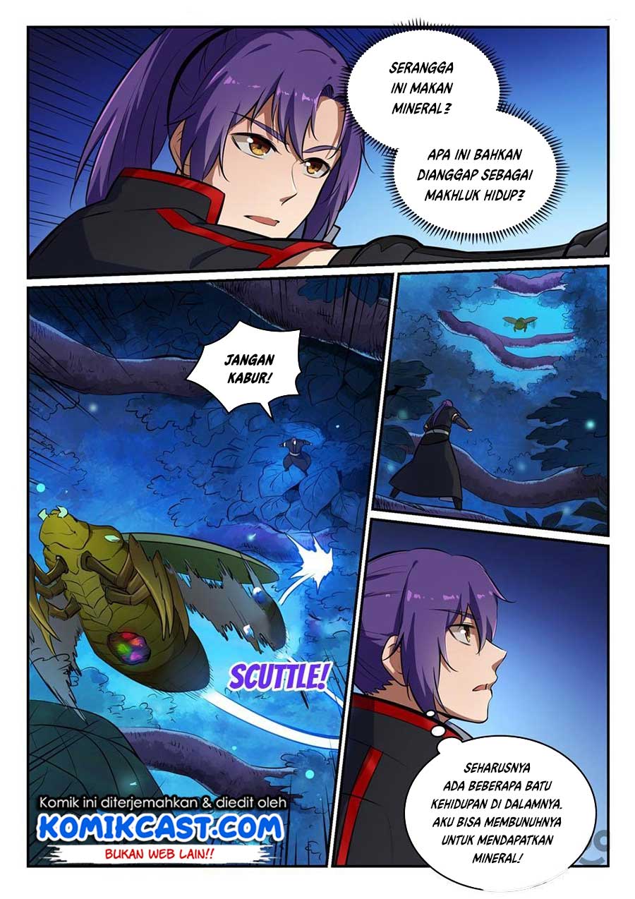 Apotheosis Chapter 413 - Halaman 3