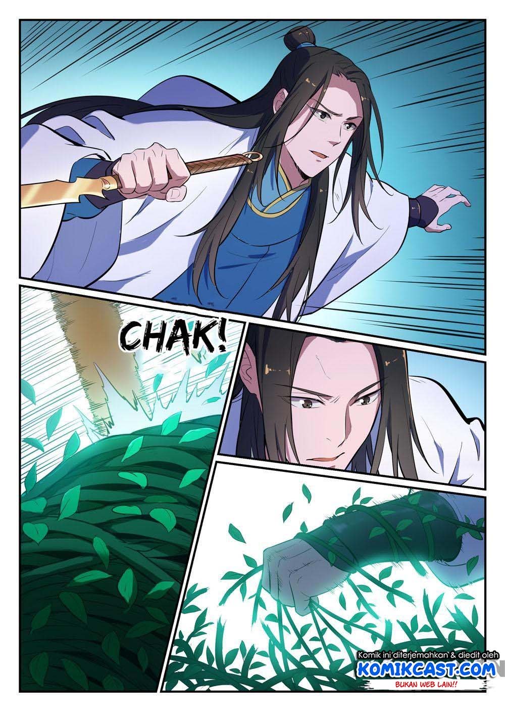 Komik Apotheosis Chapter 409 gambar 1