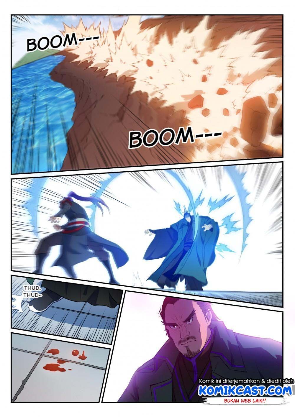 Apotheosis Chapter 403 - Halaman 2