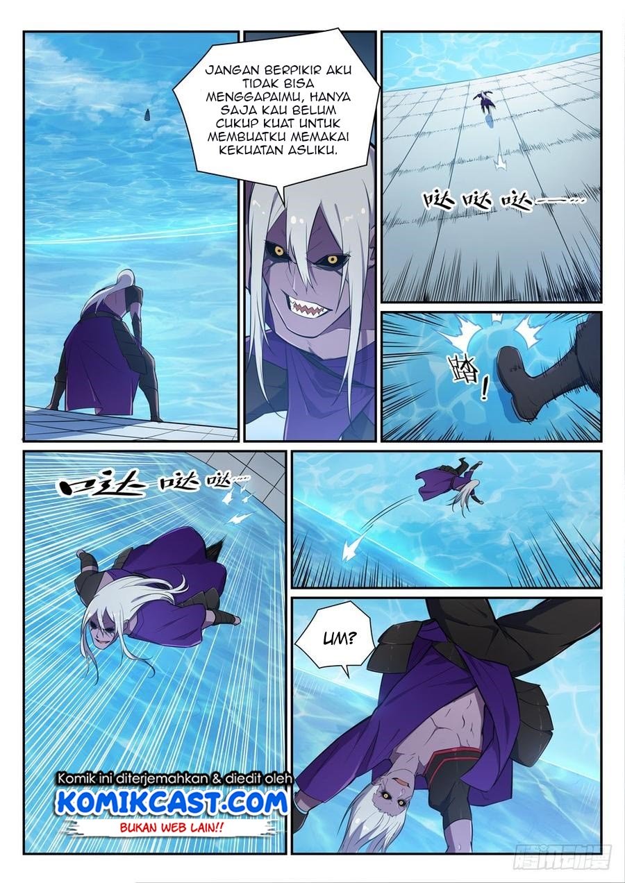 Apotheosis Chapter 396 - Halaman 2