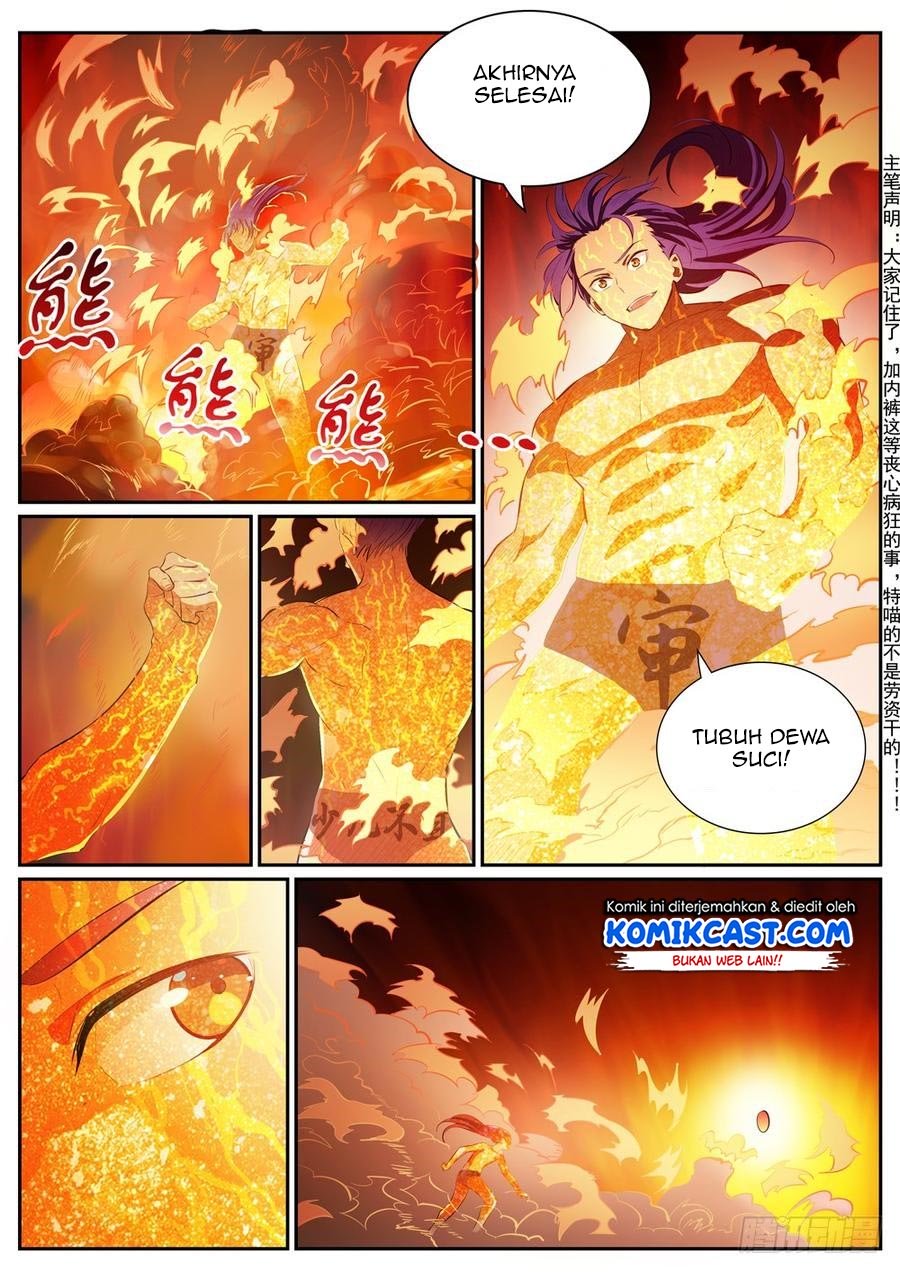 Apotheosis Chapter 395 - Halaman 2