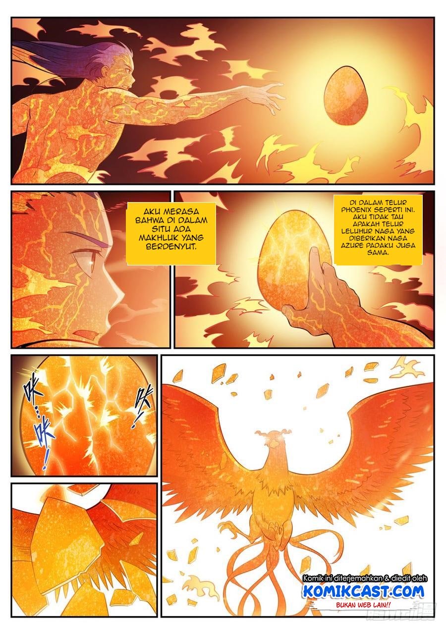 Apotheosis Chapter 395 - Halaman 3