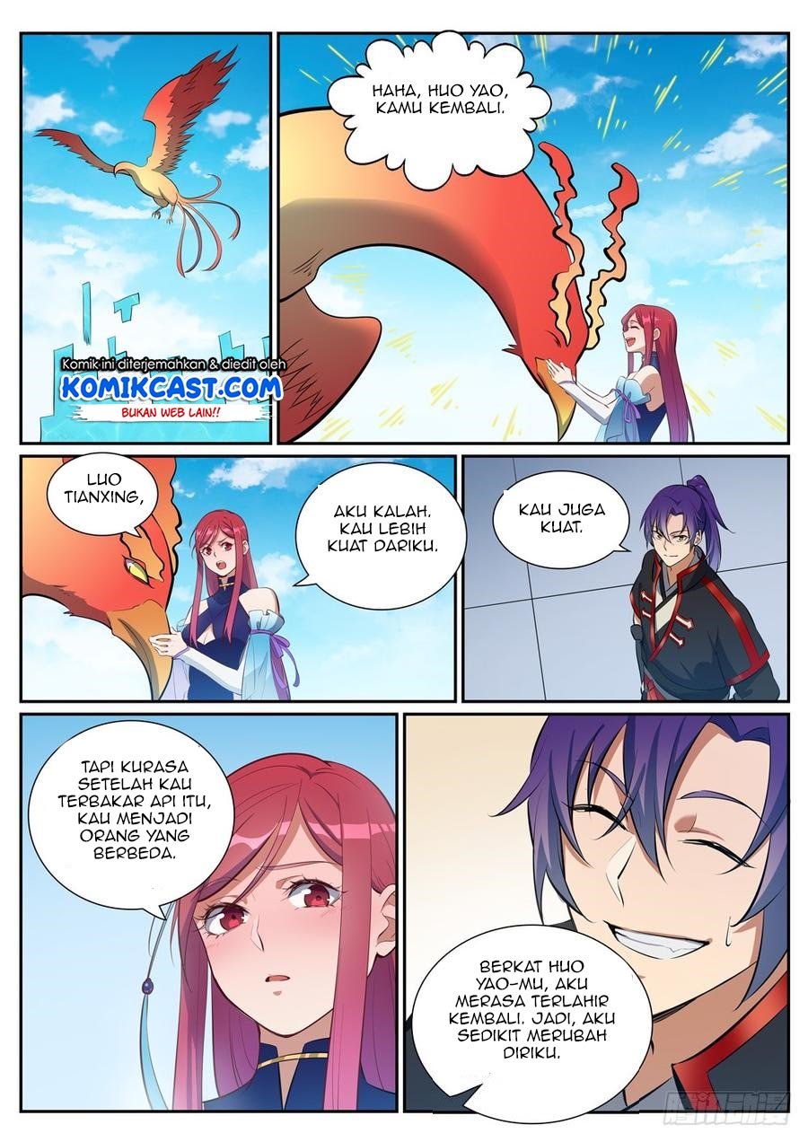 Apotheosis Chapter 395 - Halaman 7