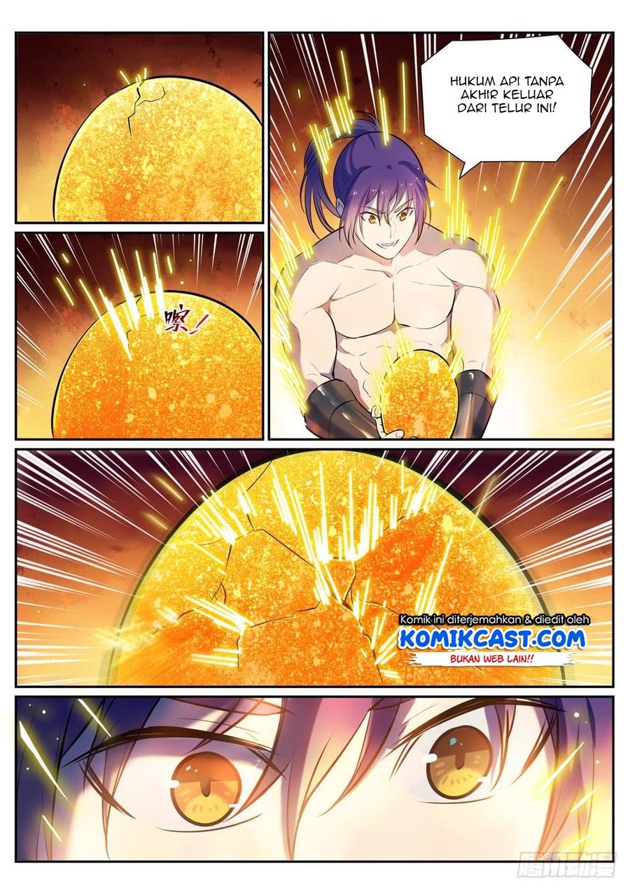 Apotheosis Chapter 394 - Halaman 15