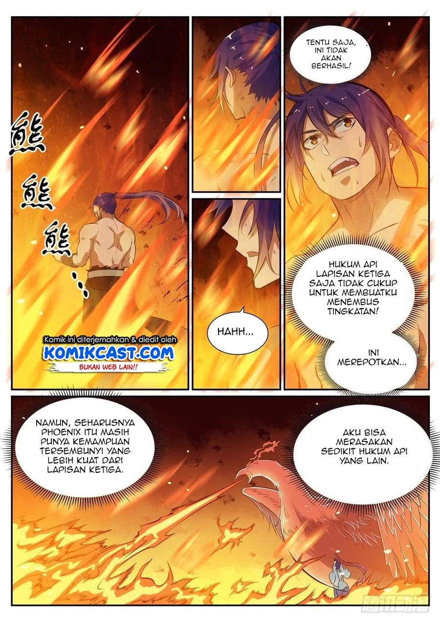 Apotheosis Chapter 394 - Halaman 2