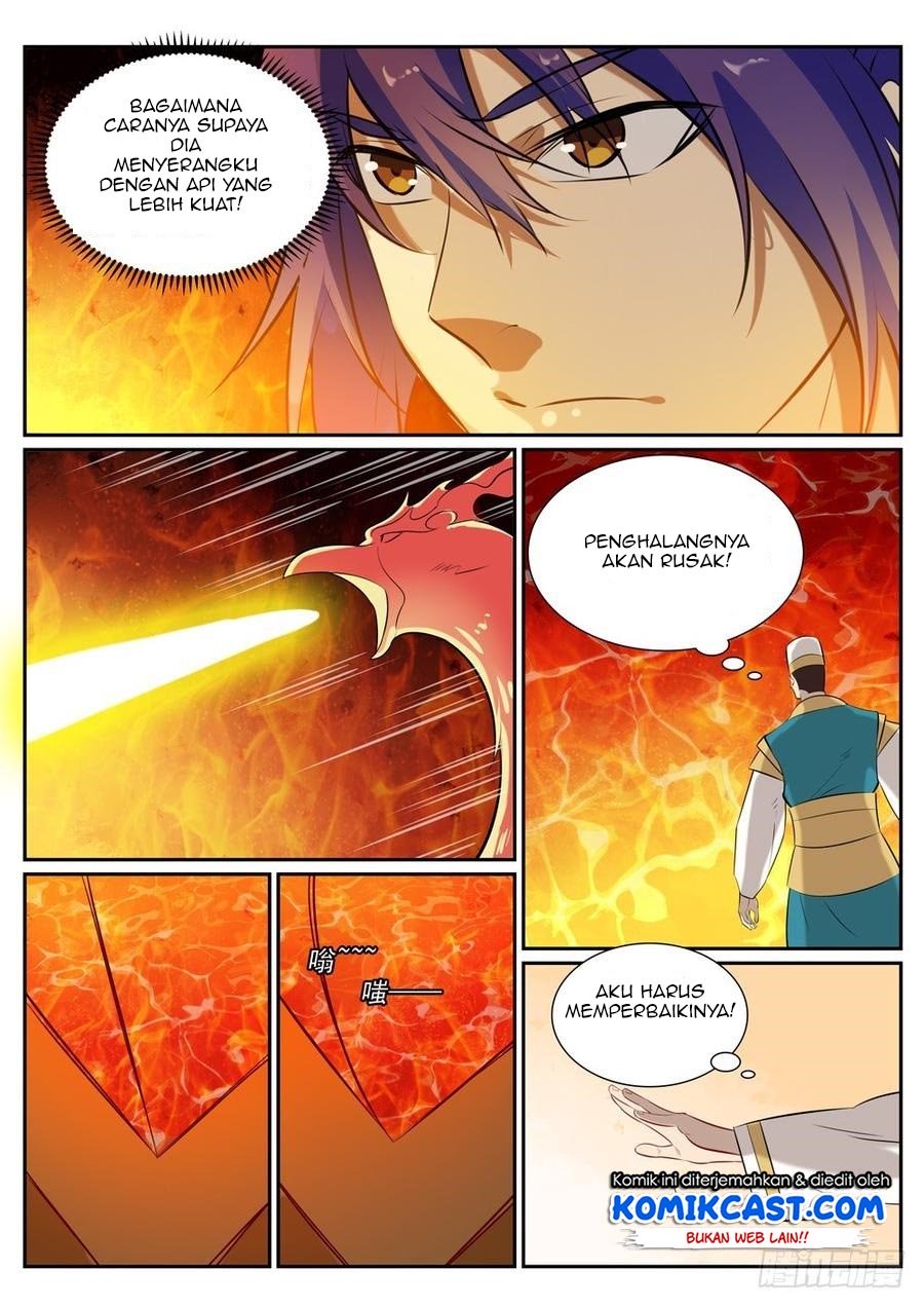 Apotheosis Chapter 394 - Halaman 3