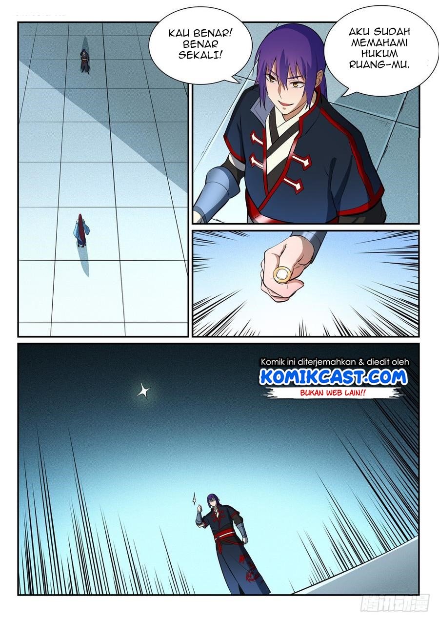 Apotheosis Chapter 392 - Halaman 2