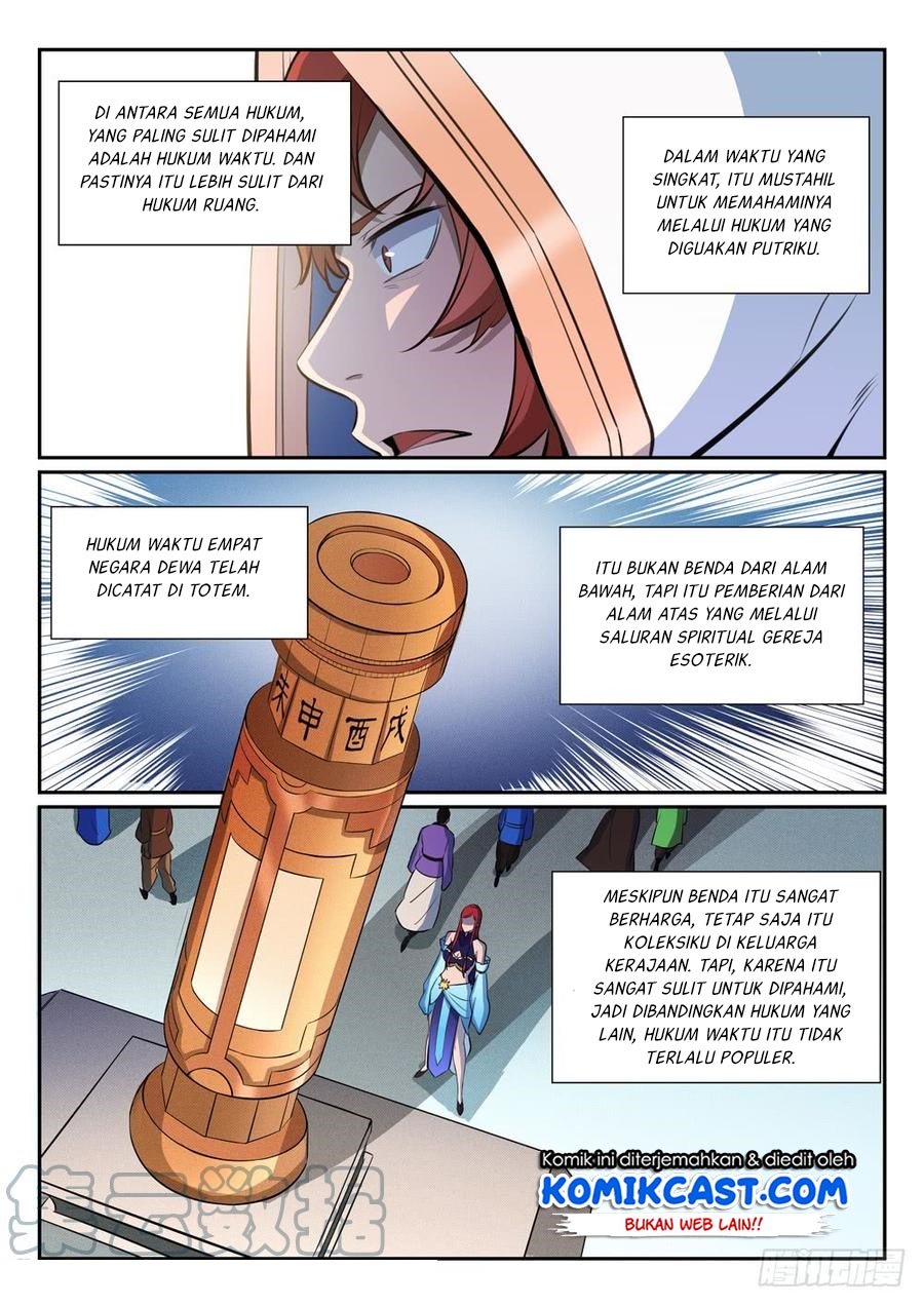 Apotheosis Chapter 392 - Halaman 5