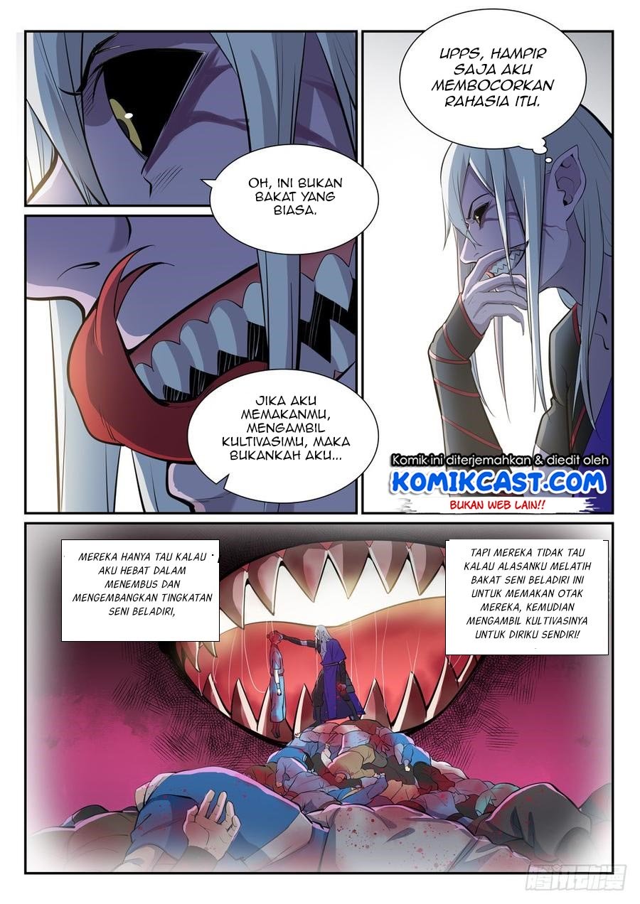 Apotheosis Chapter 392 - Halaman 8