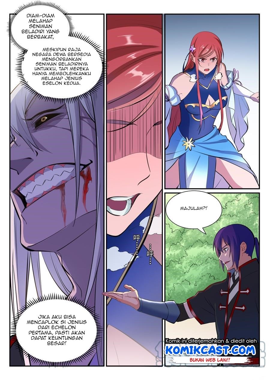 Apotheosis Chapter 392 - Halaman 9